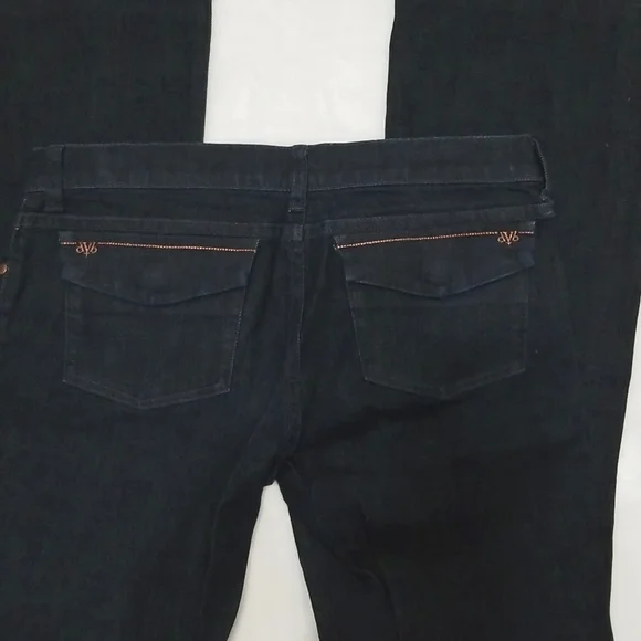 NWOT dVb Dark Wash Jeans Size 31x34 - Picture 4 of 11